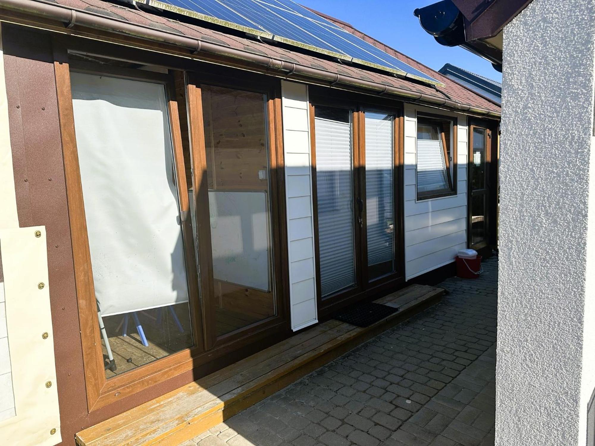 Osrodek Wczasowy Amelia Hotel Jarosławiec Kültér fotó